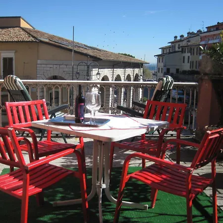 公寓 Palazzo Del Provveditore T02294 代森扎诺-德尔加达