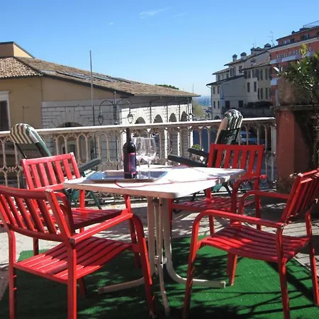 Palazzo Del Provveditore T02294 * Desenzano del Garda
